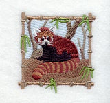 Red Panda Square II