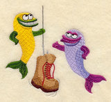 Fish & Boot