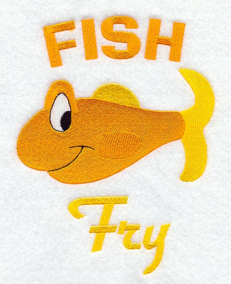 Fish Fry I