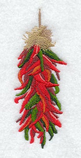 Ristra/Dried Peppers