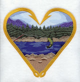 Fishhook Heart - Fighting Fish