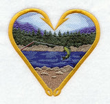 Fishhook Heart - Fighting Fish