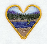 Fishhook Heart - Fighting Fish