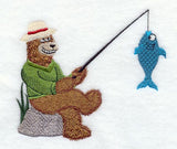 Fishing Bear