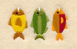Fish Trio