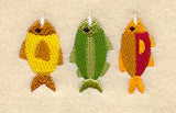 Fish Trio