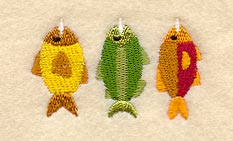 Fish Trio