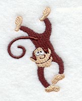 Monkey N. Round