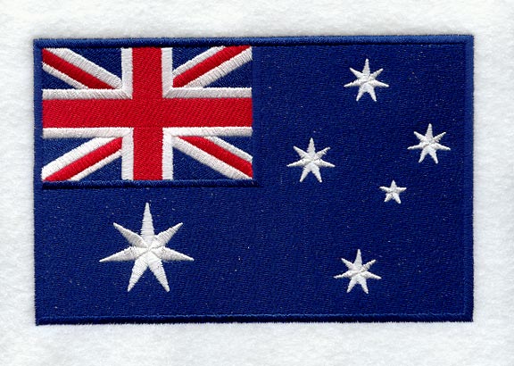 Flag of Australia