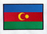 Flag of Azerbaijan