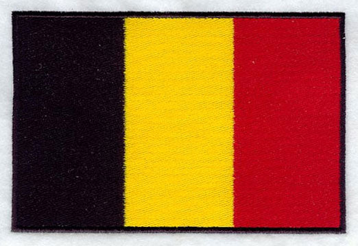 Flag of Belgium