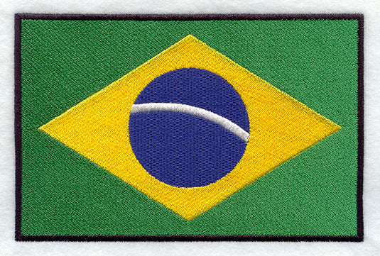 Flag of Brazil