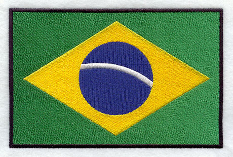 Flag of Brazil