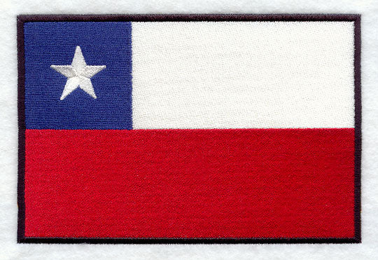 Flag of Chile