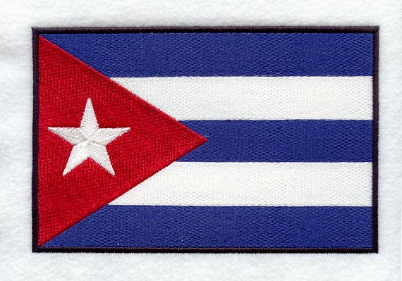 Flag of Cuba