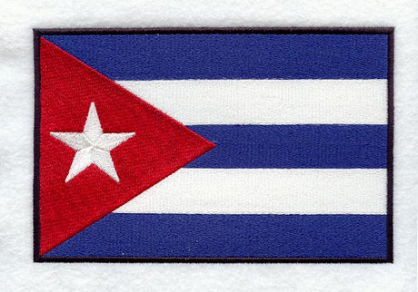 Flag of Cuba