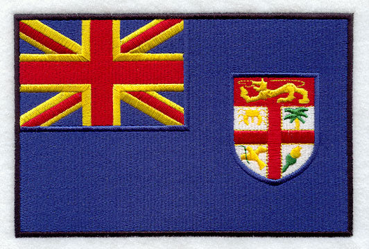 Flag of Fiji