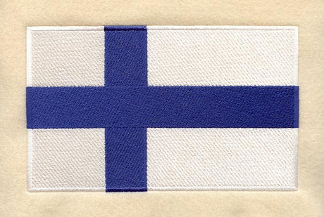 Flag of Finland