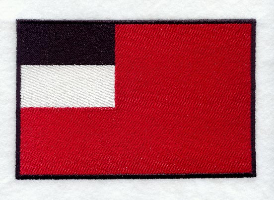 Flag of Georgia (nation)