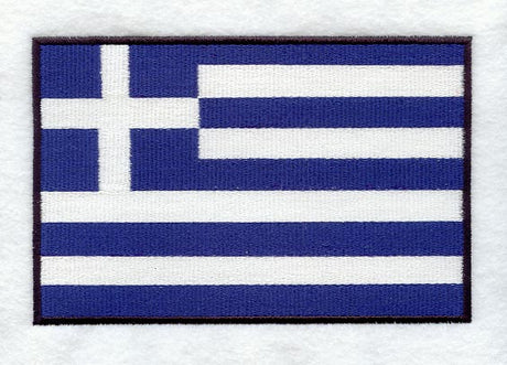 Flag of Greece