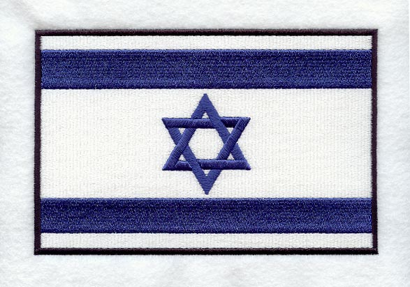 Flag of Israel