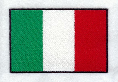 Flag of Italy