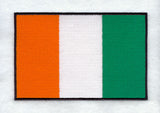Flag of Ivory Coast