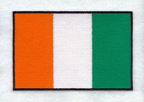 Flag of Ivory Coast