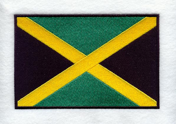Flag of Jamaica