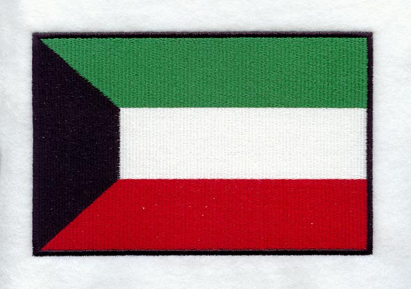 Flag of Kuwait