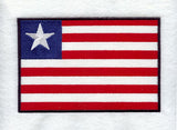 Flag of Liberia