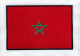 Flag of Morocco