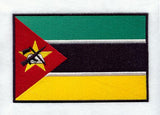 Flag of Mozambique