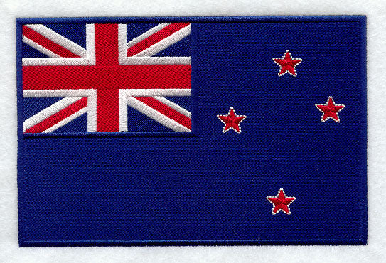 Flag of New Zealand