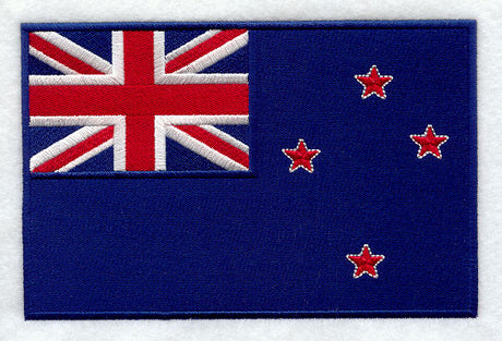 Flag of New Zealand