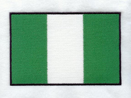 Flag of Nigeria