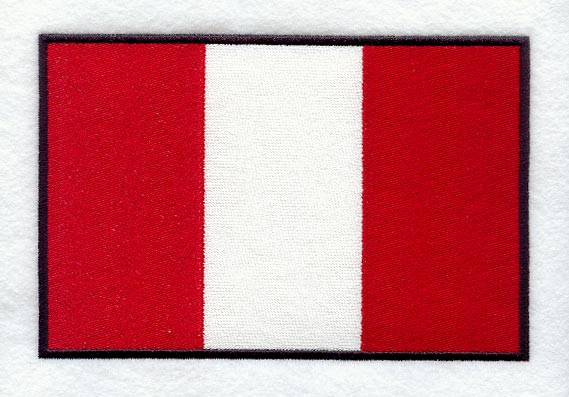 Flag of Peru