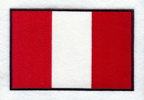 Flag of Peru