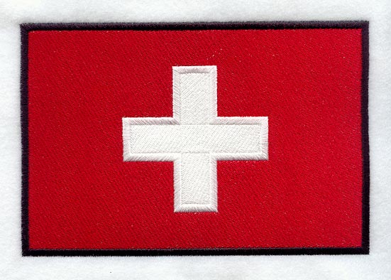Flag of Switzerland