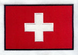 Flag of Switzerland