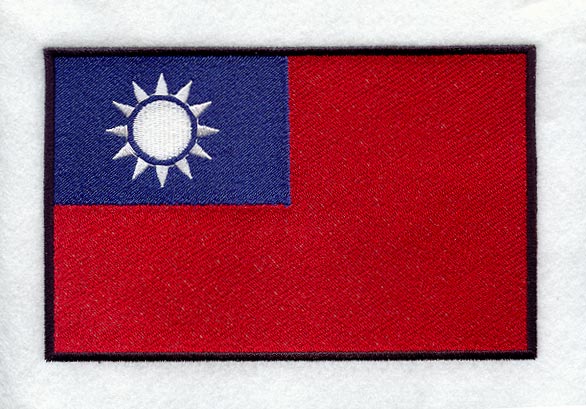 Flag of Taiwan