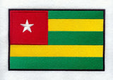 Flag of Togo