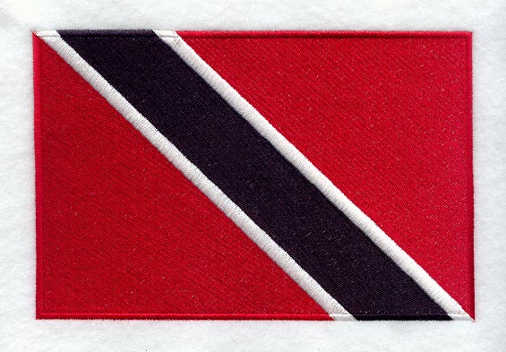 Flag of Trinidad & Tobago