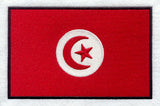 Flag of Tunisia