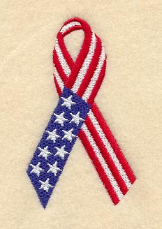Flag Ribbon