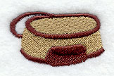 Fishing Basket