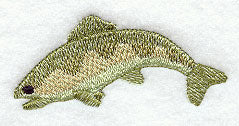Fish – Embroidery Library