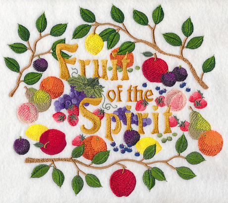 Fruit of the Spirit Medley