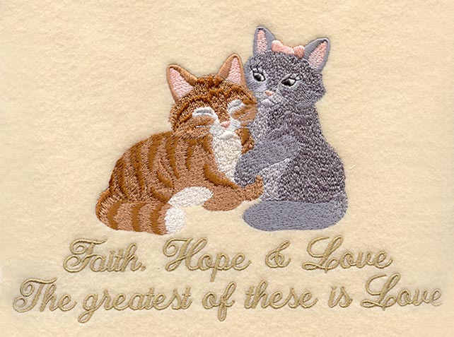 Greatest Love Kittens