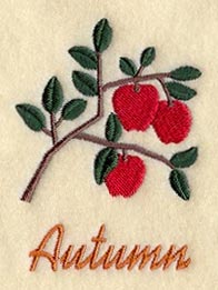 Seasonal Branches - Autumn